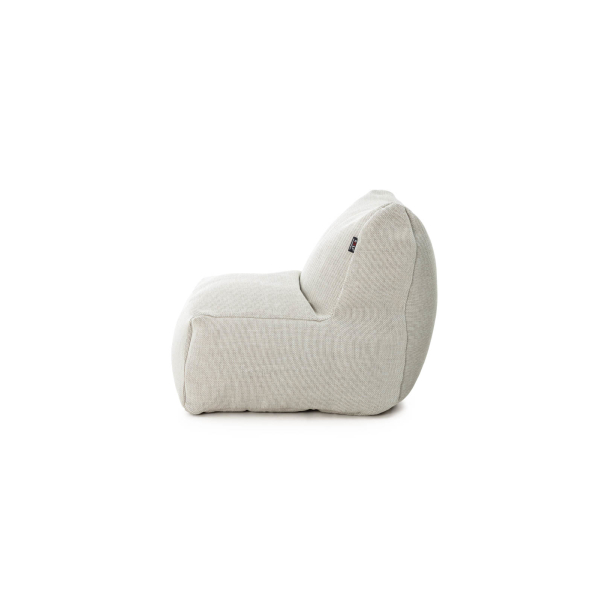 Fotel zewnętrzny Medium - Roolf-Living - White - biały