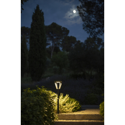 Lampa cokołowa solarna METRO Les Jardins 45"